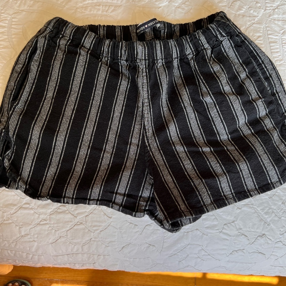 brandy melville shorts